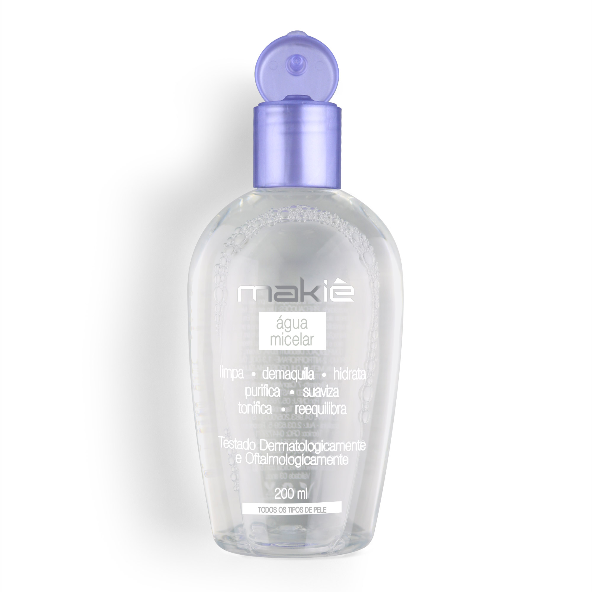 ÁGUA MICELAR - 200ML ÁGUA MICELAR - 200ML
