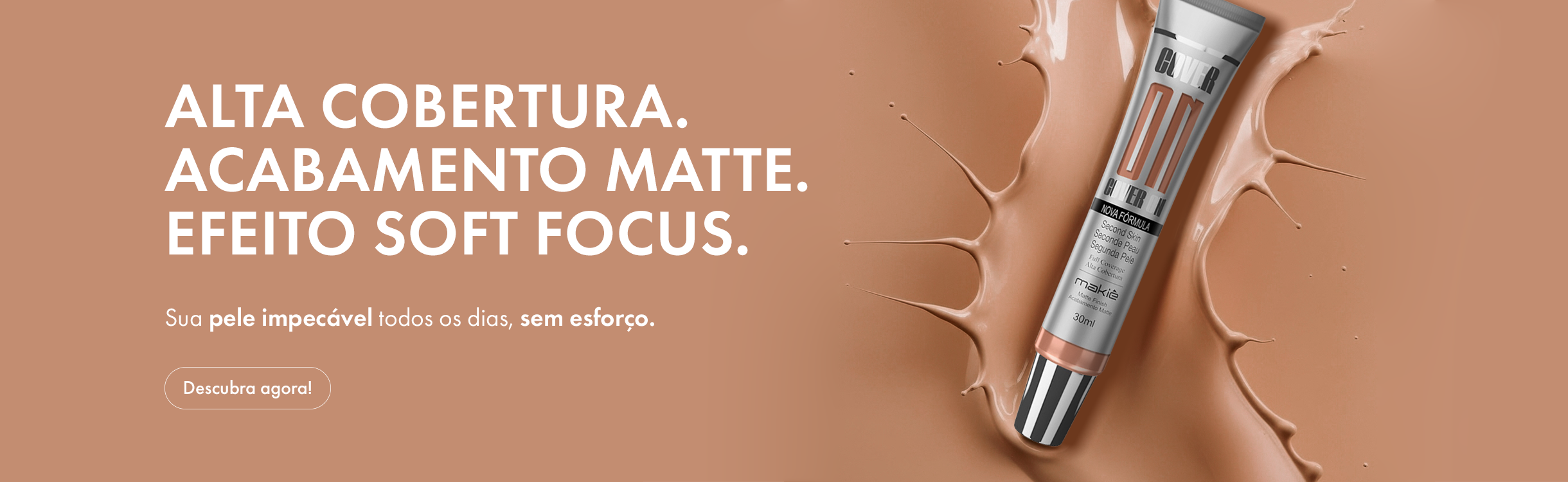 BANNER BASE COVER ON