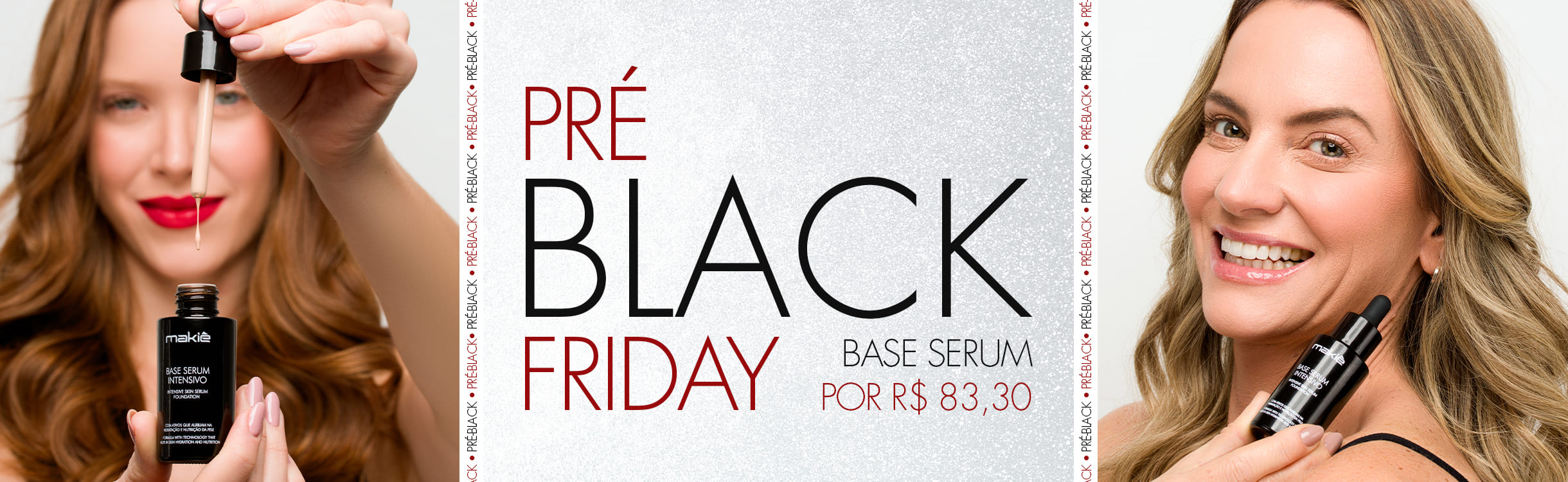 base sérum PRÉ BLACK