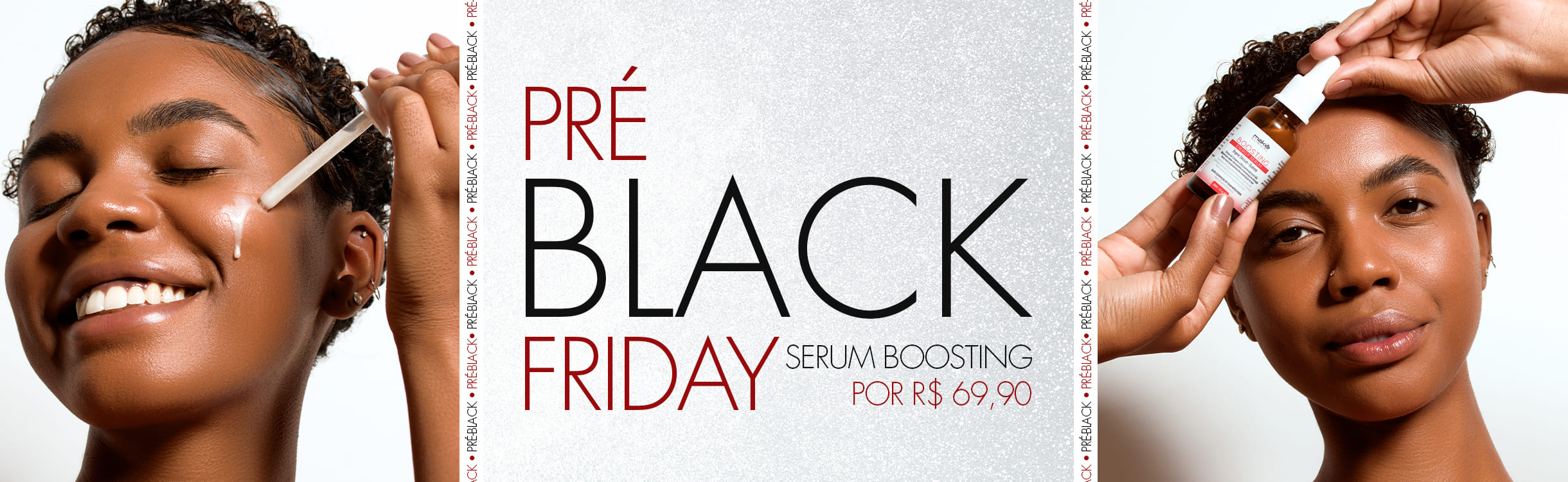 sérum bosting pré black