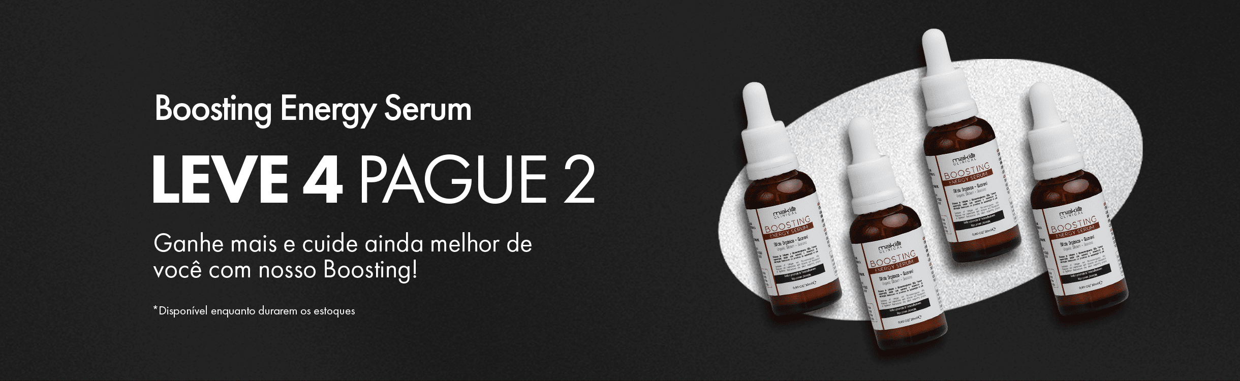 BOOSTING SERUM 2 LEVE 4