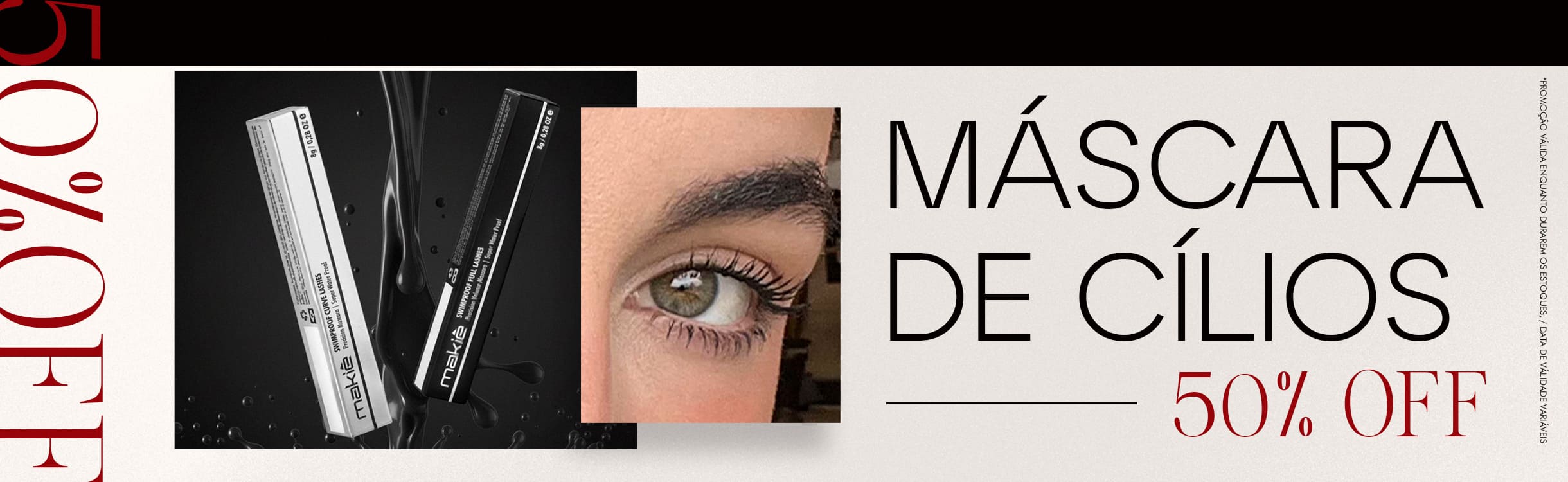 MASCARA DE CILIOS