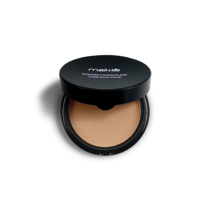 CAMUFLAGEM EM PÓ - SUPERSONIC POWDER CAMOUFLAGE