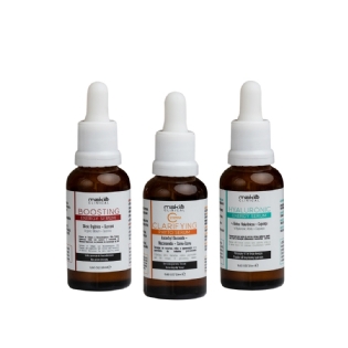KIT SERUM MAKIÊ CLINICAL 20ML