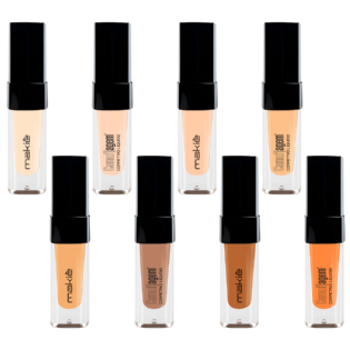 CAMUFLAGEM LÍQUIDA MAKIÊ