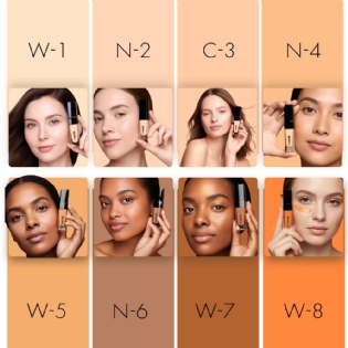 CAMUFLAGEM LÍQUIDA MAKIÊ