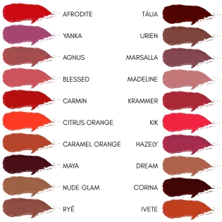 BATOM LIQUIDO MATTE
