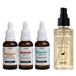 KIT SERUM + TÔNICO