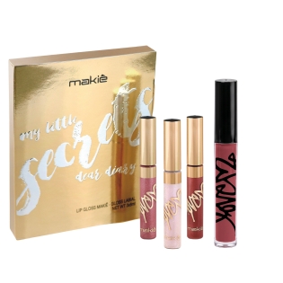 KIT MIX GLOSSY + MATTE YAMKA